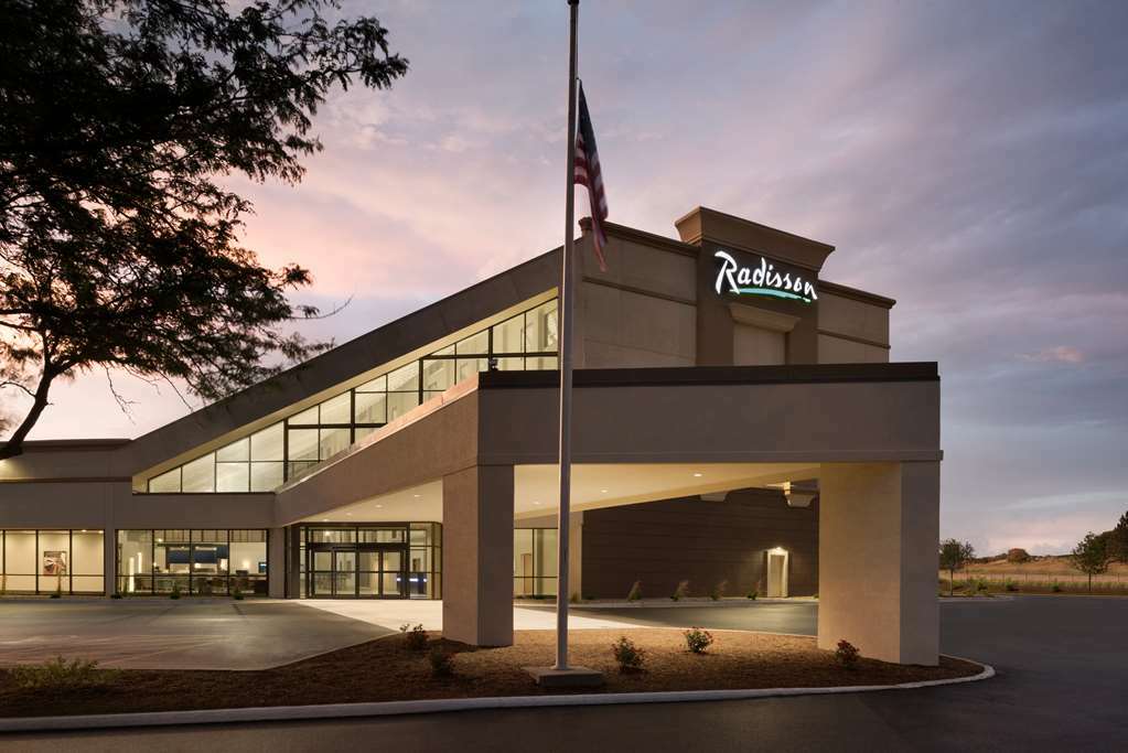 Holiday Inn - Bloomington - Normal By Ihg Exterior foto