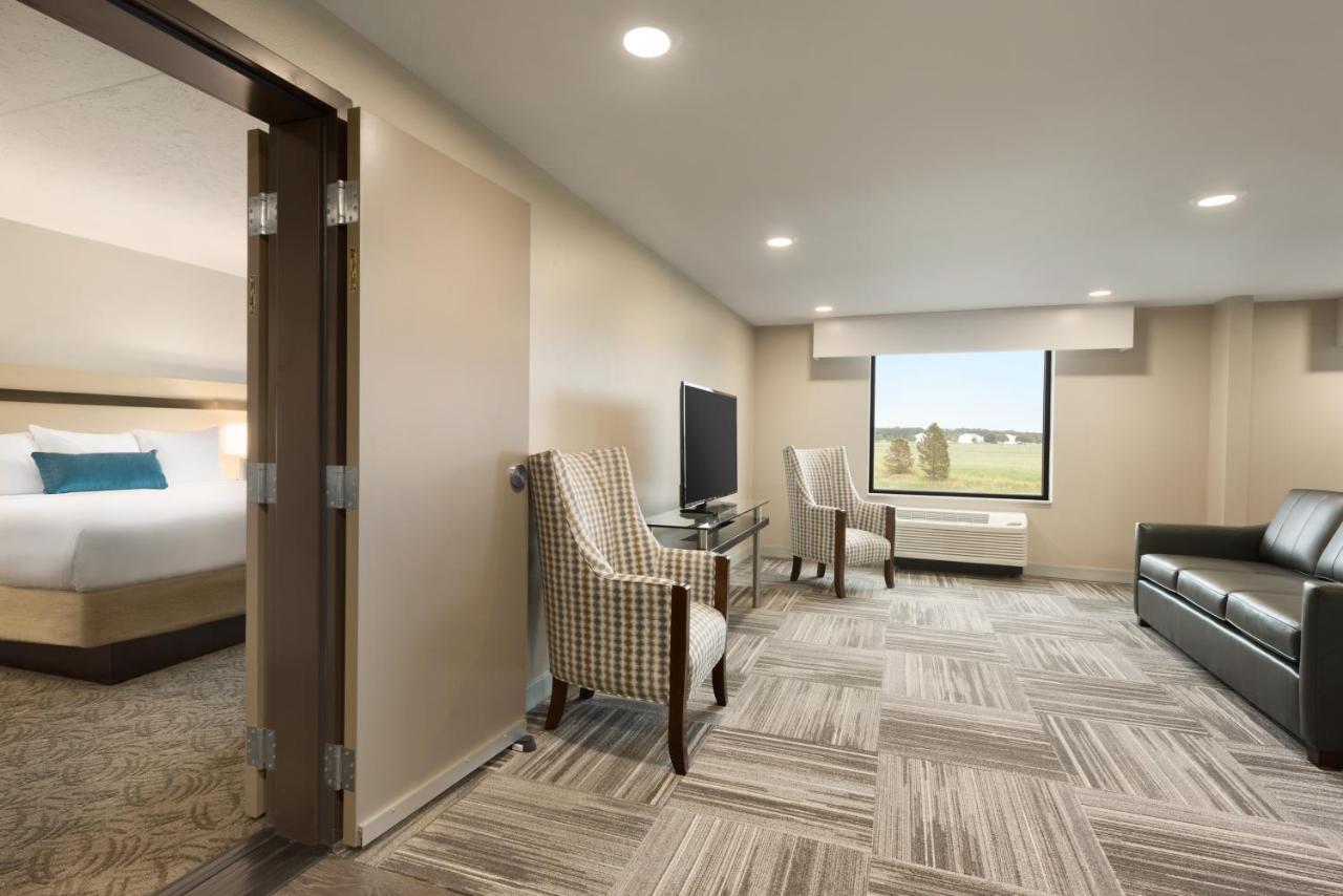 Holiday Inn - Bloomington - Normal By Ihg Exterior foto
