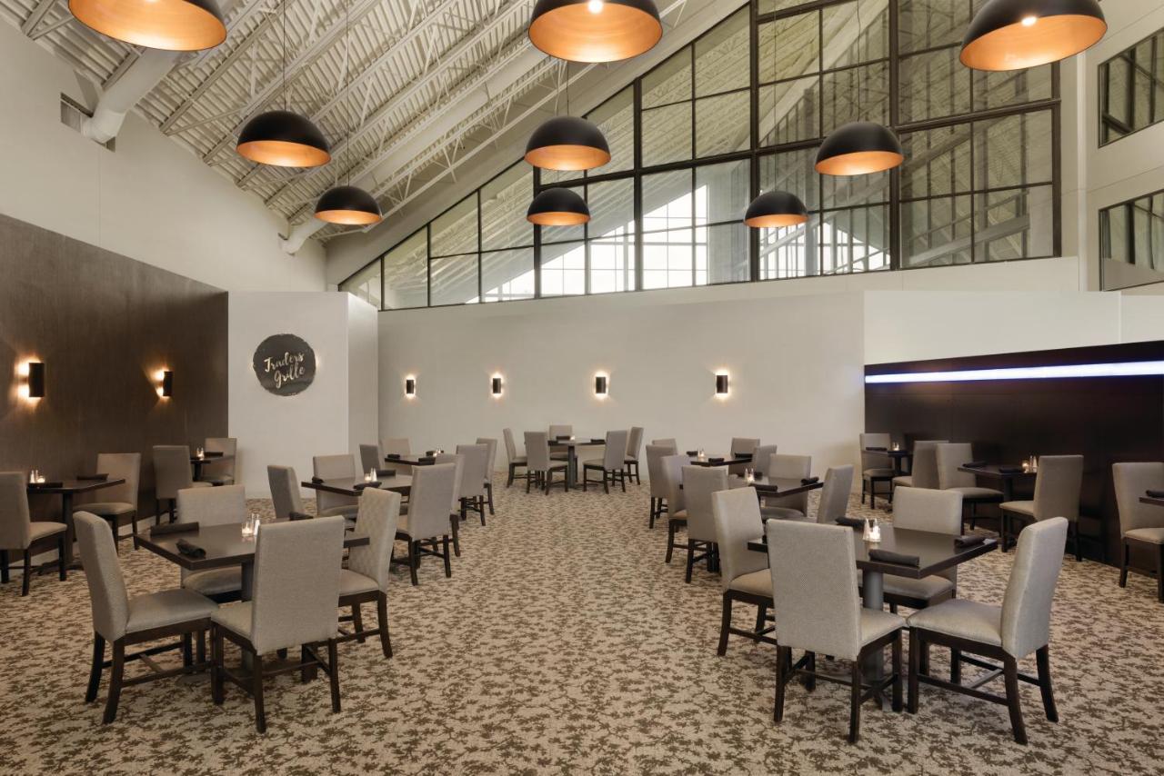 Holiday Inn - Bloomington - Normal By Ihg Exterior foto