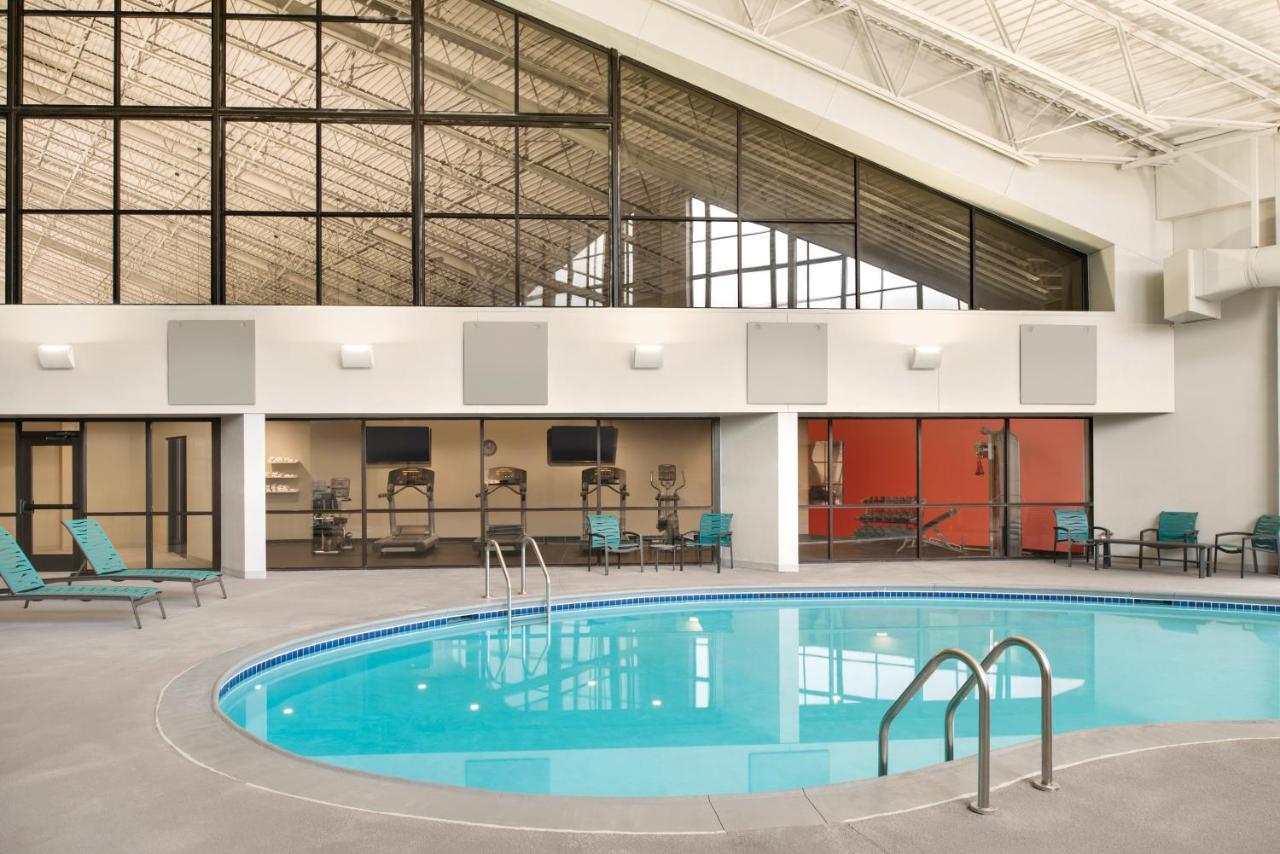 Holiday Inn - Bloomington - Normal By Ihg Exterior foto